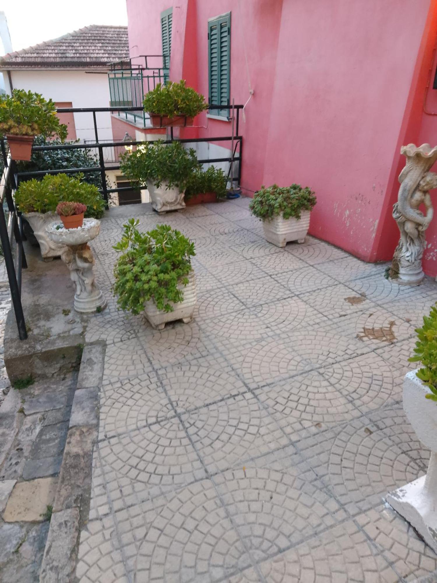 Short-Lets Vista Piscina Hotel Montemitro Exterior photo